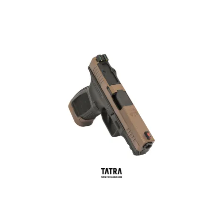 Pistolet TATRA RPX9 BB OR kal.9x19